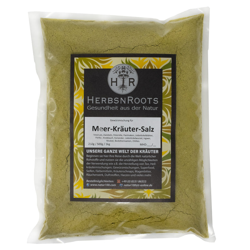 Kräuter -Meersalz "Helena"