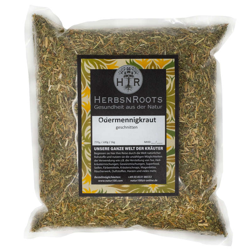 Odermennigkraut