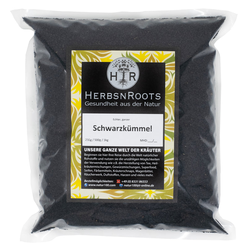 Schwarzkümmel