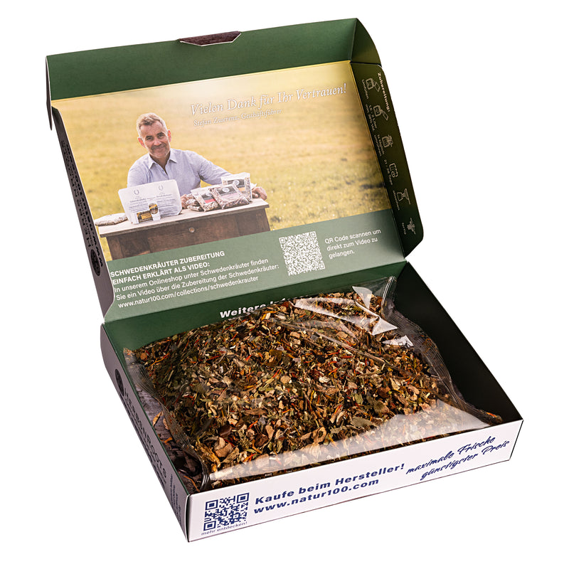 Sparset | Schwedenbalsam 10+1 gratis