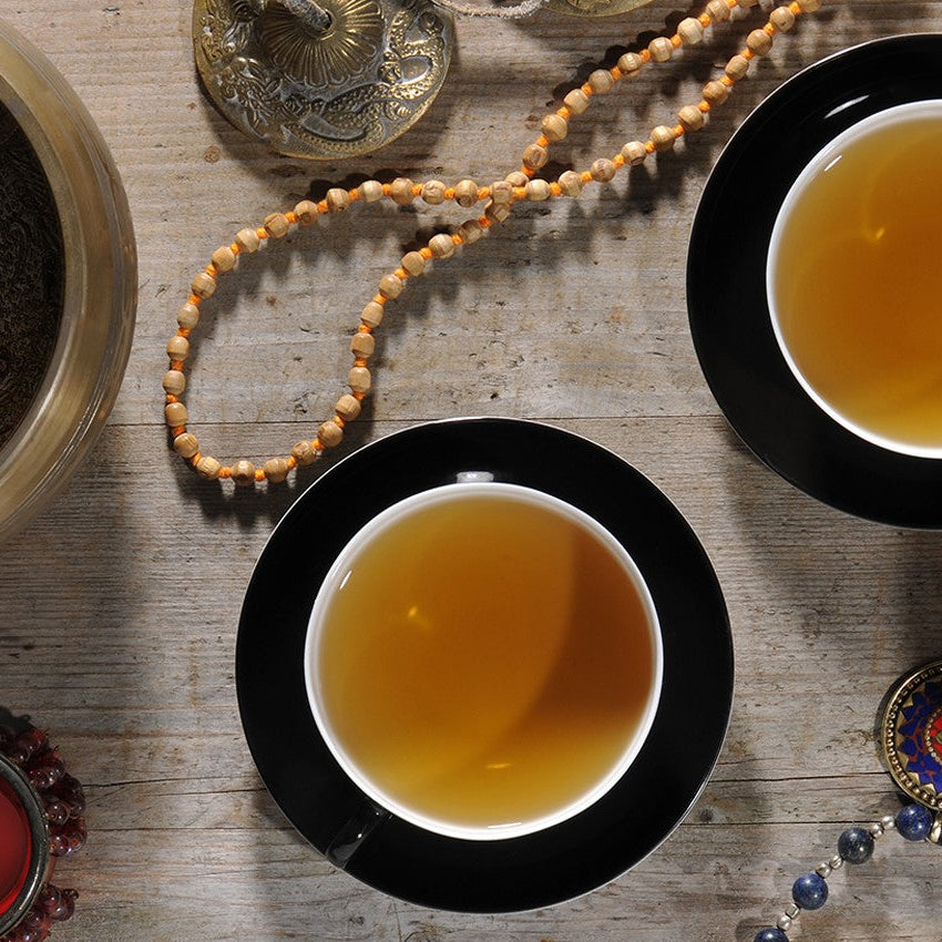 Расслабляющий чай