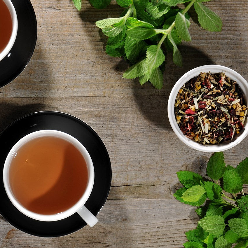 Vierjahrezeiten "Bio" Tee