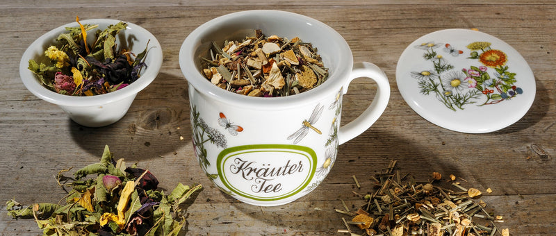 Floret (or Blume) Tea