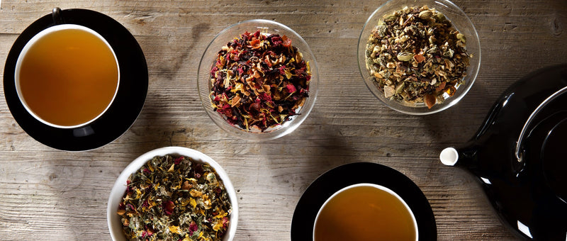 Чай из черешни - изысканный фруктовый чай рассыпной - микс отборных фруктов высшего качества
