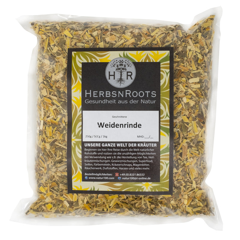 Weidenrinde